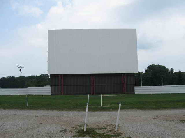 Midway Drive In Theater - 2010 PHOTO